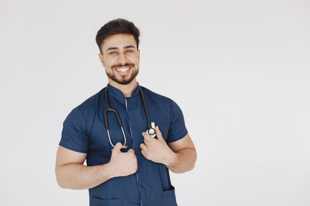 Choosing a regular GP is about support, continuity and being known