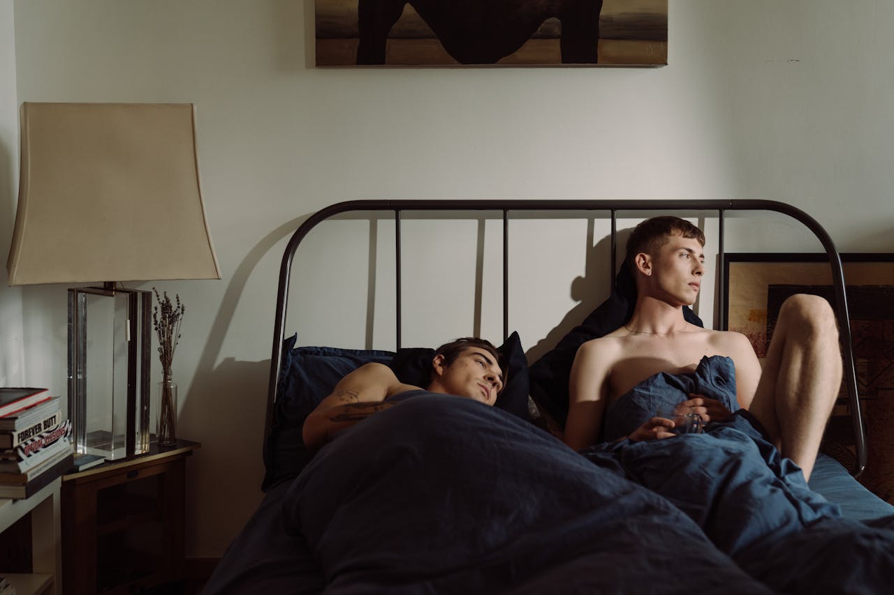 Trapped in a Codependent Gay Relationship? How to Reclaim Yourself.