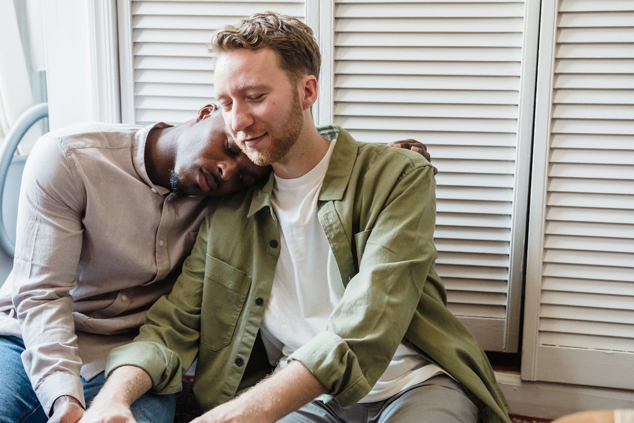 When Your Partner Is Diagnosed With HIV