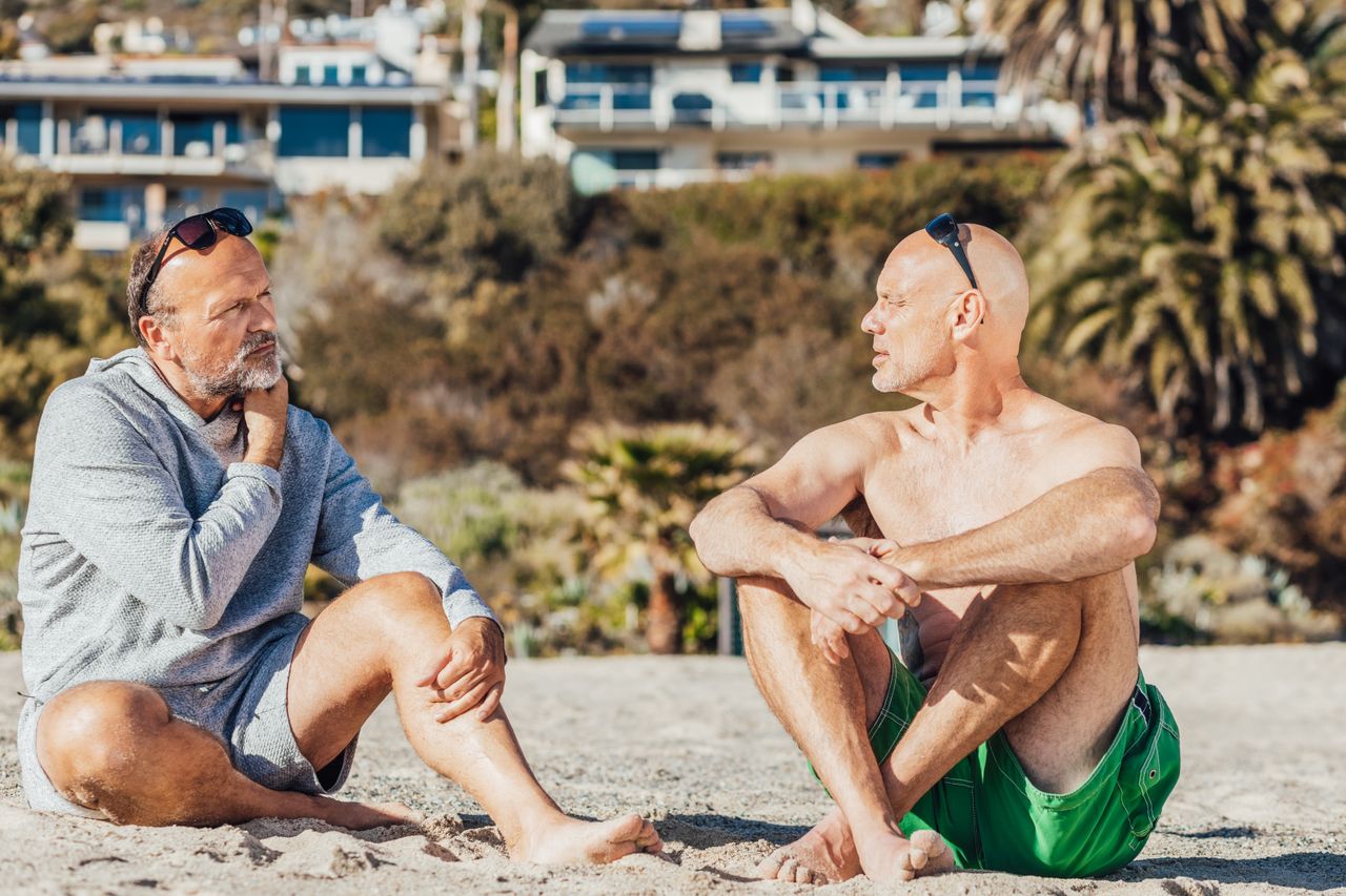 Gay in a Sexless Relationship